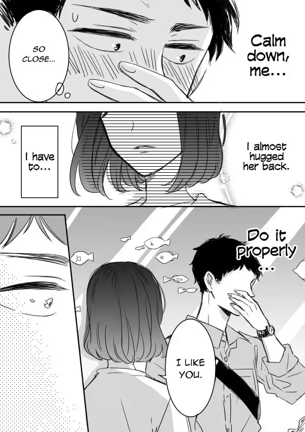 Kijima-san to Yamada-san Chapter 6 26